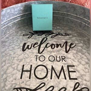 Tiffany & Co. Jewelry Box